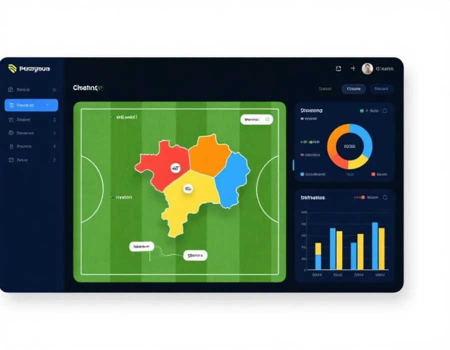 世界盃賽事分析儀表板