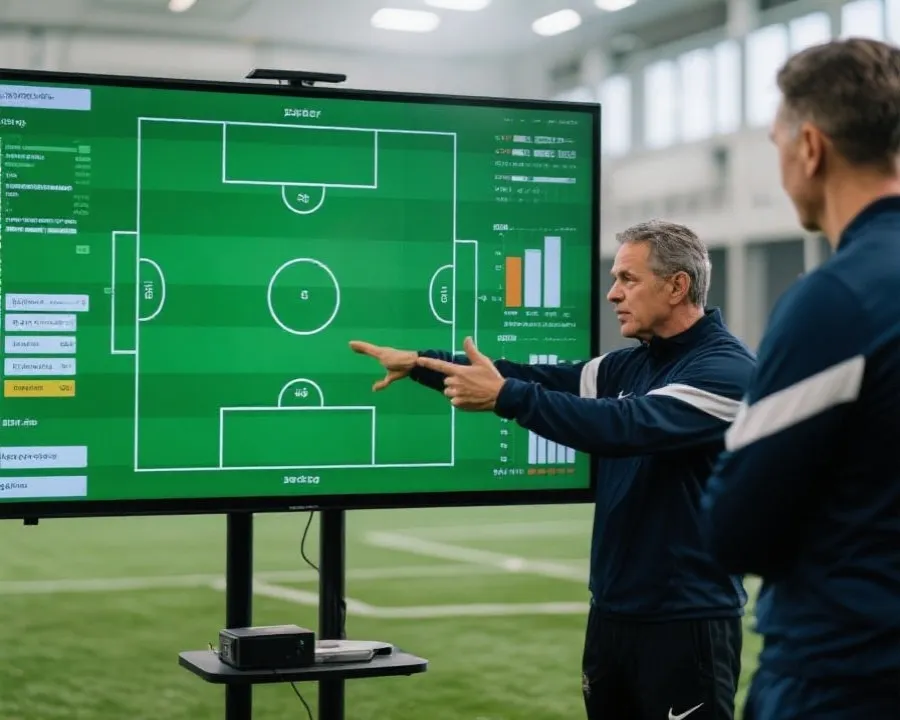 戰術與數據結合分析