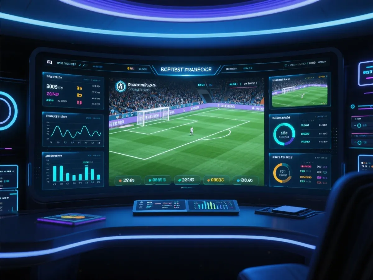 2026世界盃預測與分析中心官方預測中心視覺