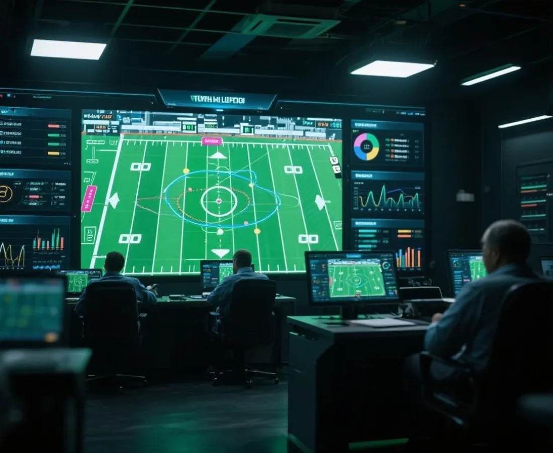 世界盃分析流程示意