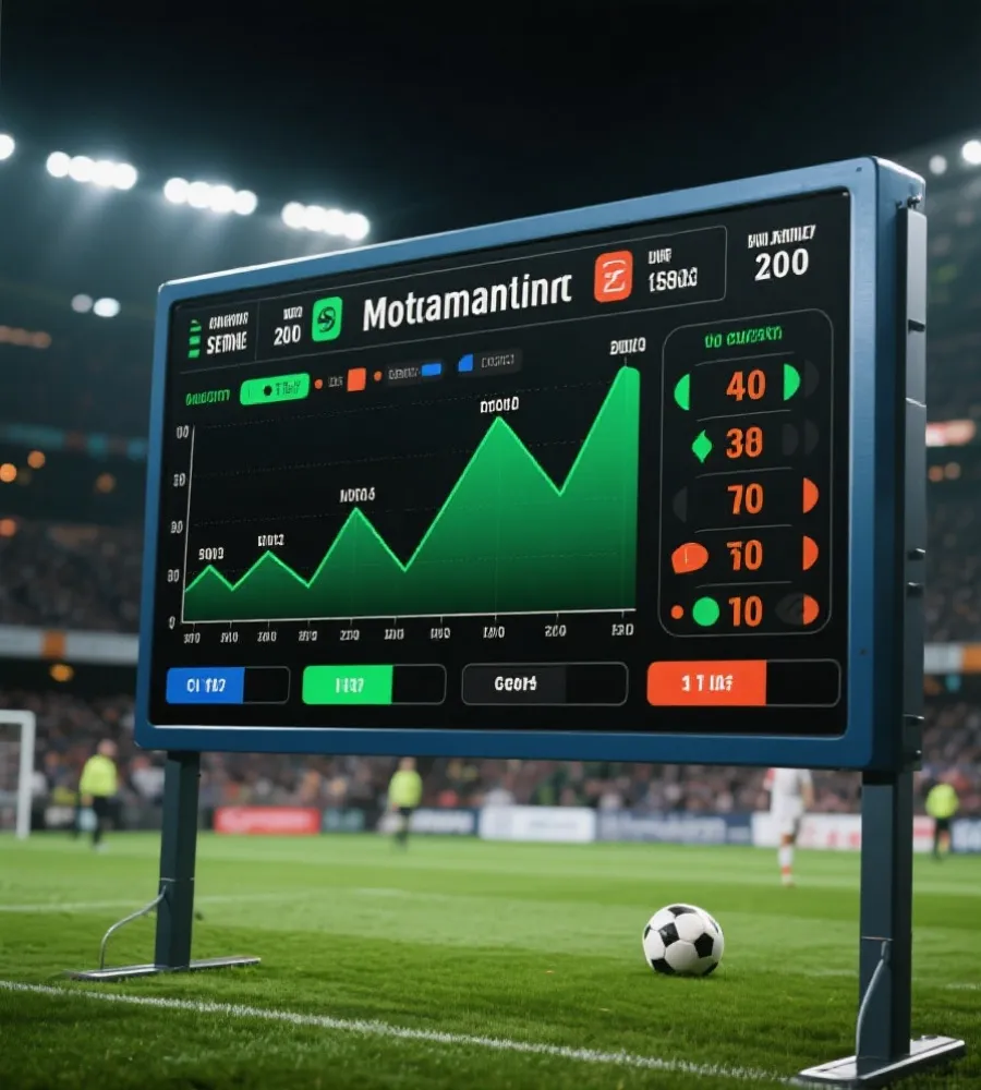 歷史數據與盤口追蹤