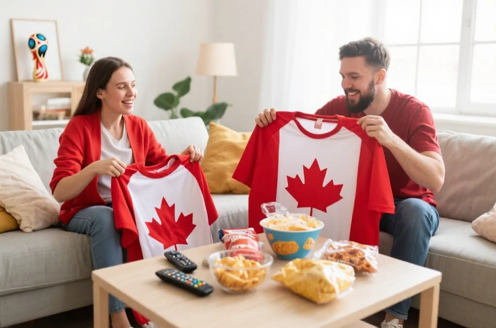 2026世界杯开幕时间加拿大直播平台全攻略：把开幕战过成一整天的足球节日