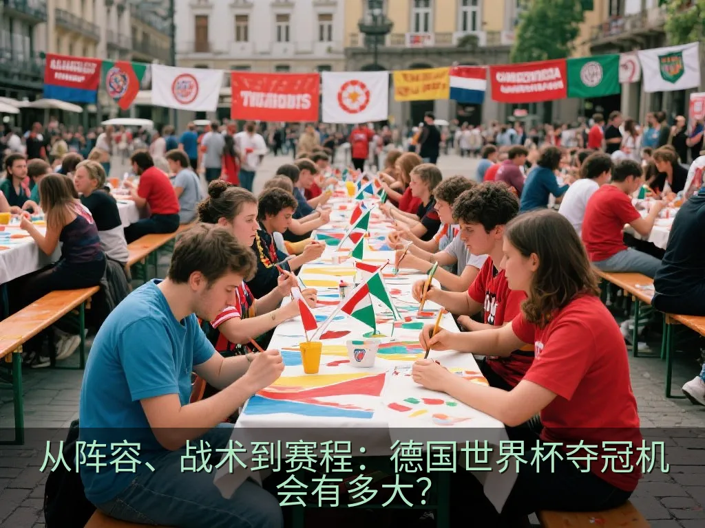 足球战术板与球员跑位示意的专业体育媒体风格配图